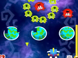 Invaders Catch!